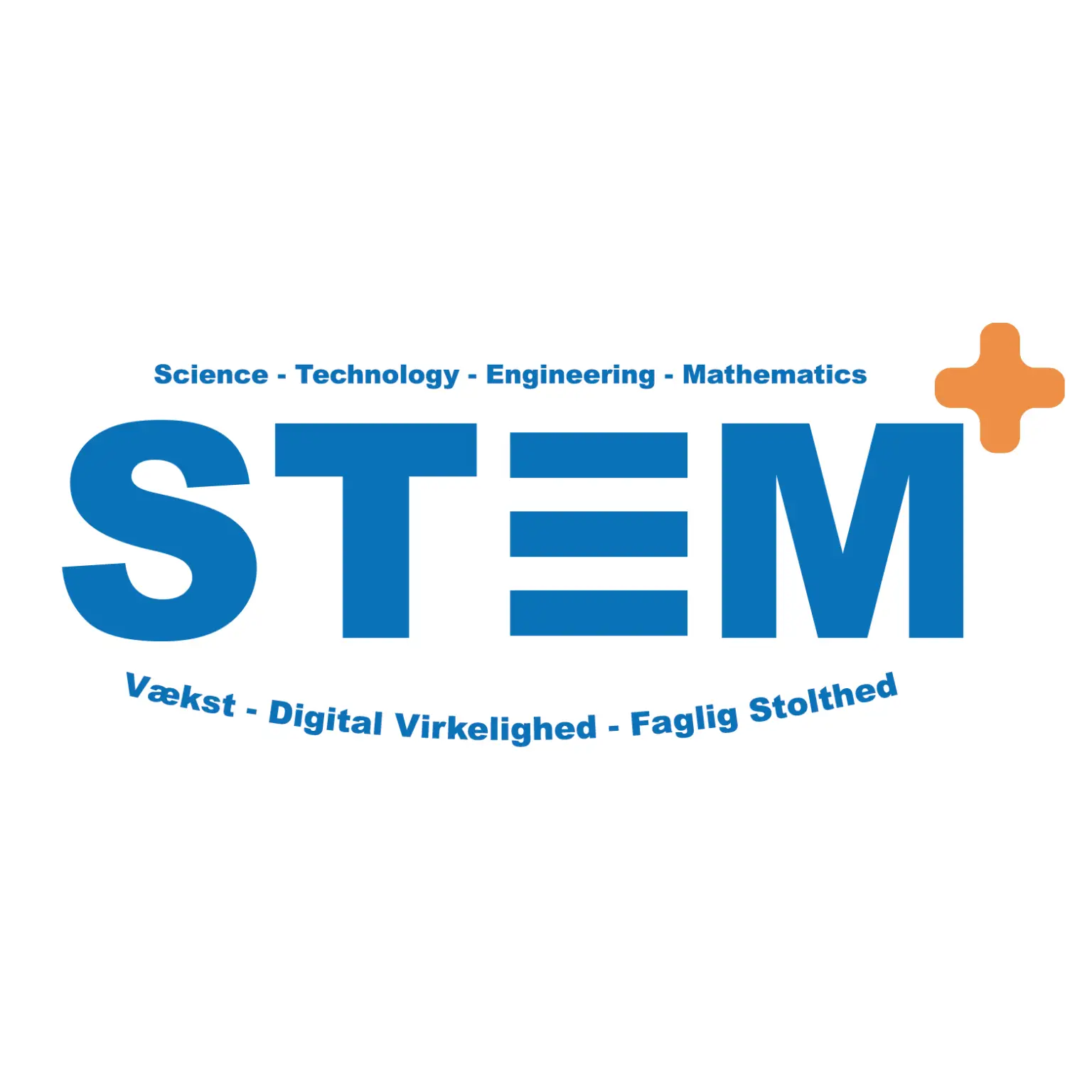 Logo lavet til STEM